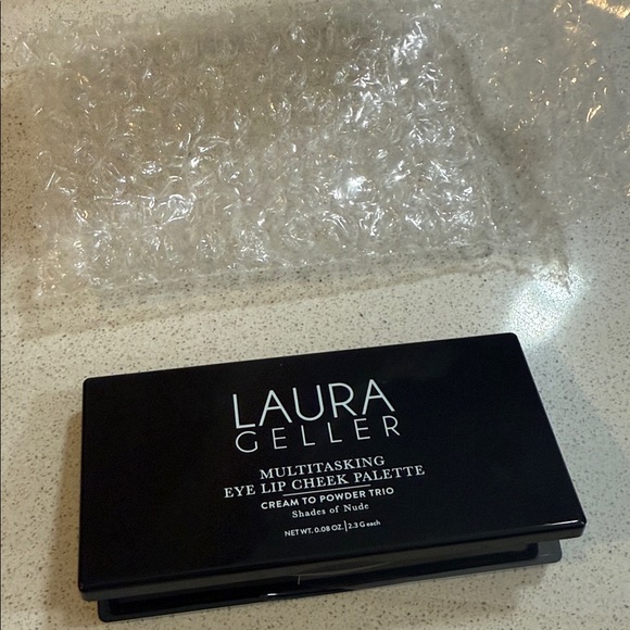NEW Laura Geller Multitasking Palette in Nude Shades - Picture 4 of 4